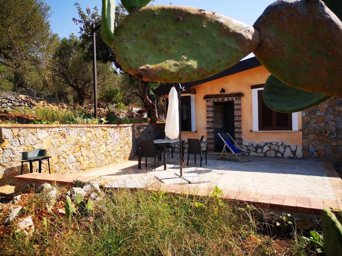 Villetta Starza Marina di Camerota Εξωτερικό φωτογραφία