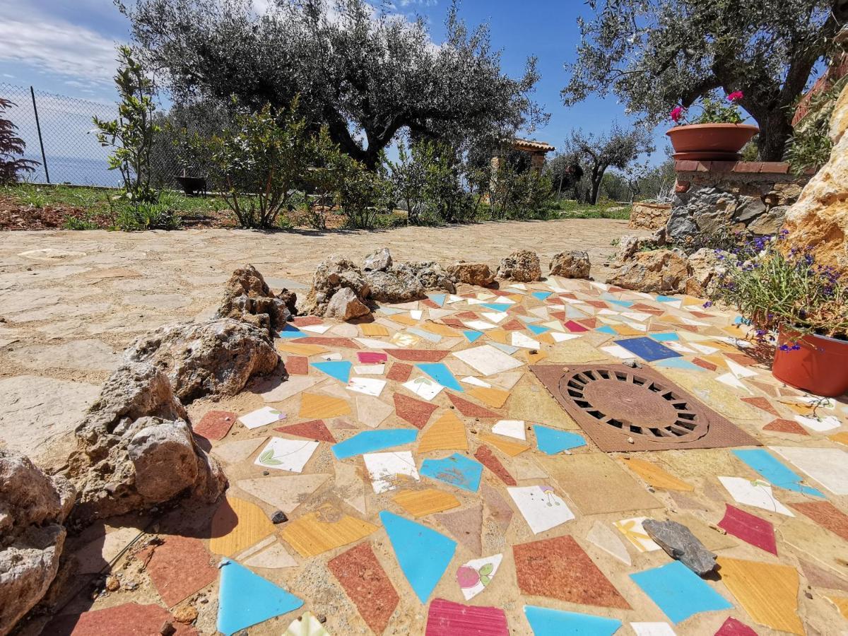 Villetta Starza Marina di Camerota Εξωτερικό φωτογραφία