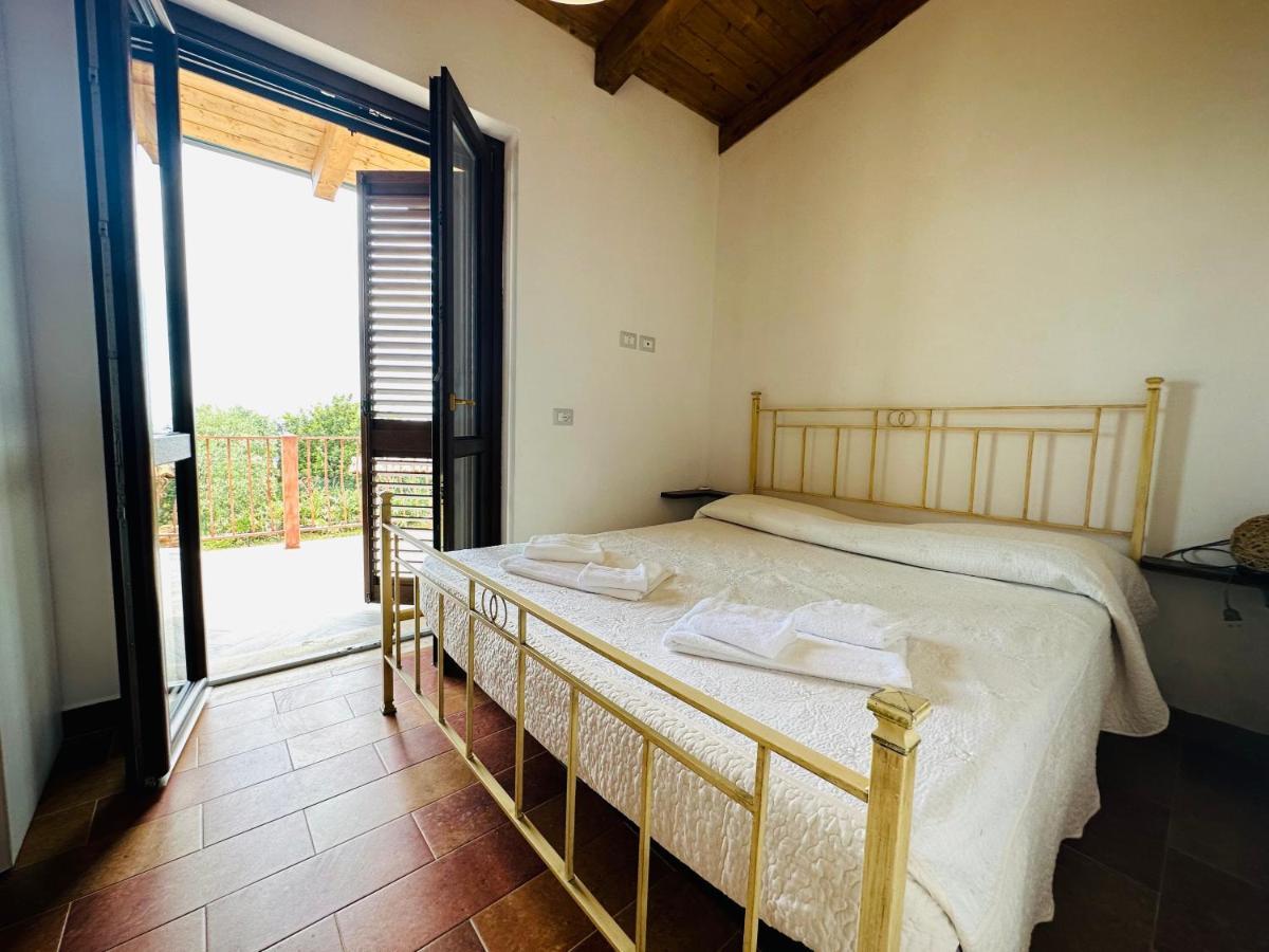 Villetta Starza Marina di Camerota Εξωτερικό φωτογραφία