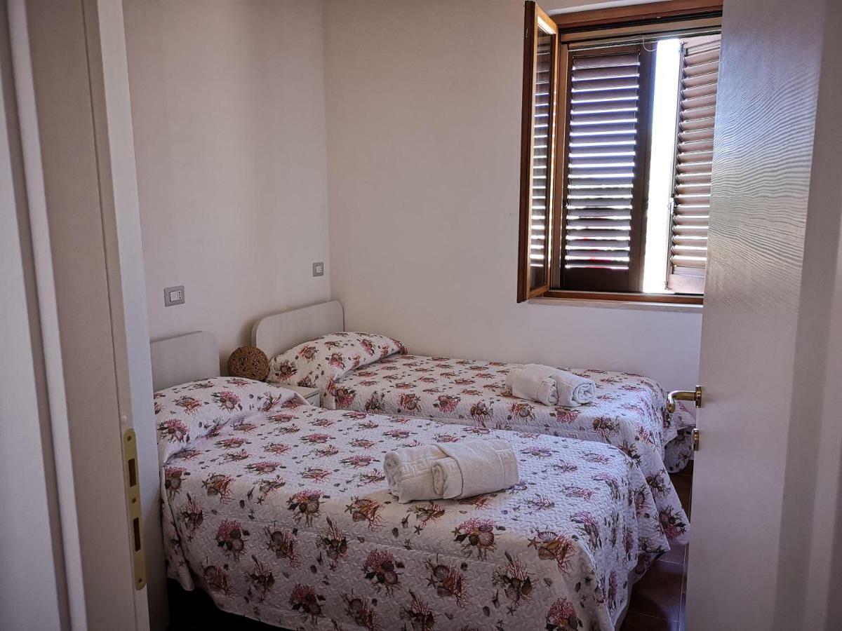 Villetta Starza Marina di Camerota Εξωτερικό φωτογραφία